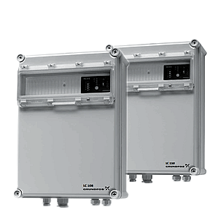 Grundfos LC 108 и LC 110