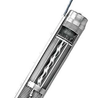 Способы монтажа Grundfos SQ