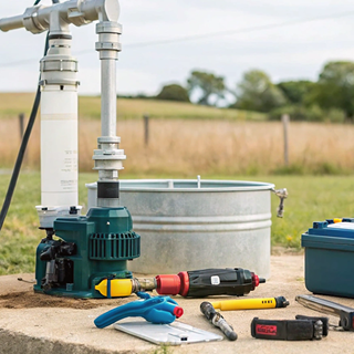 Как продлить срок службы скважинного насоса