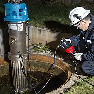 Техническое обслуживание скважинных насосов