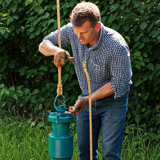 Замена водяного насоса в Киевской области