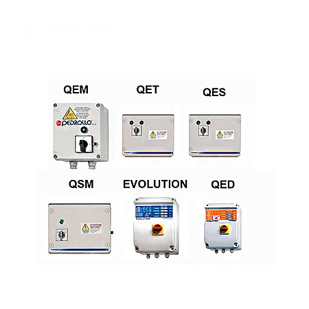 Сервисное обслуживание и ремонт насосов Pedrollo