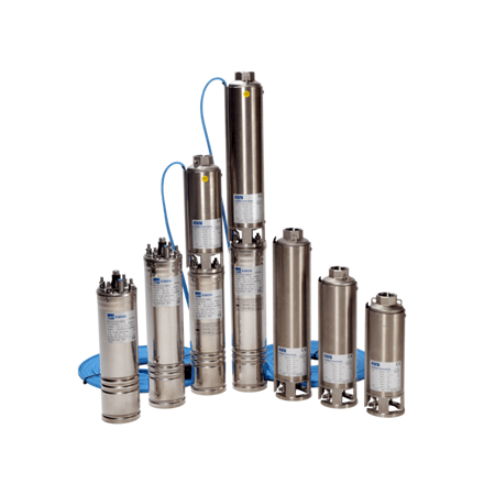 Ремонт насосов Ebara в компании Аквапрофи