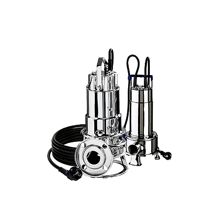 Ремонт насосов Ebara в компании Аквапрофи