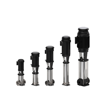 Ремонт насосов Ebara в компании Аквапрофи