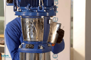 Ремонт насосов Lowara в компании Аквапрофи