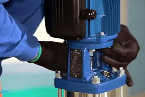 Ремонт насосов Lowara в компании Аквапрофи