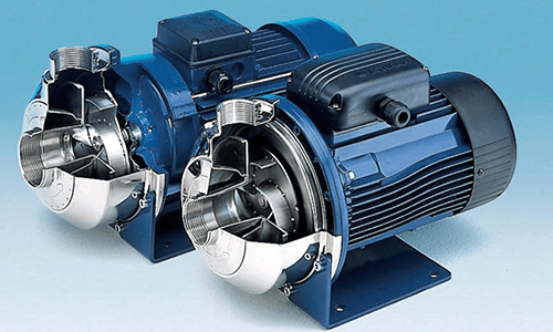 Ремонт насосов Lowara3