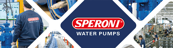 Ремонт насосов Speroni в компании «Аквапрофи»