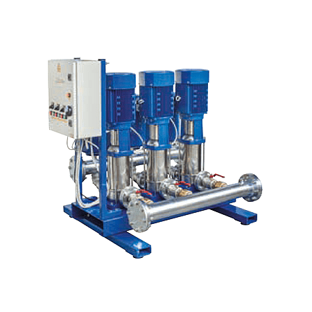 Ремонт насосов Speroni в компании «Аквапрофи»