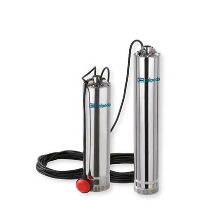 Сервисное обслуживание и ремонт насосов Calpeda