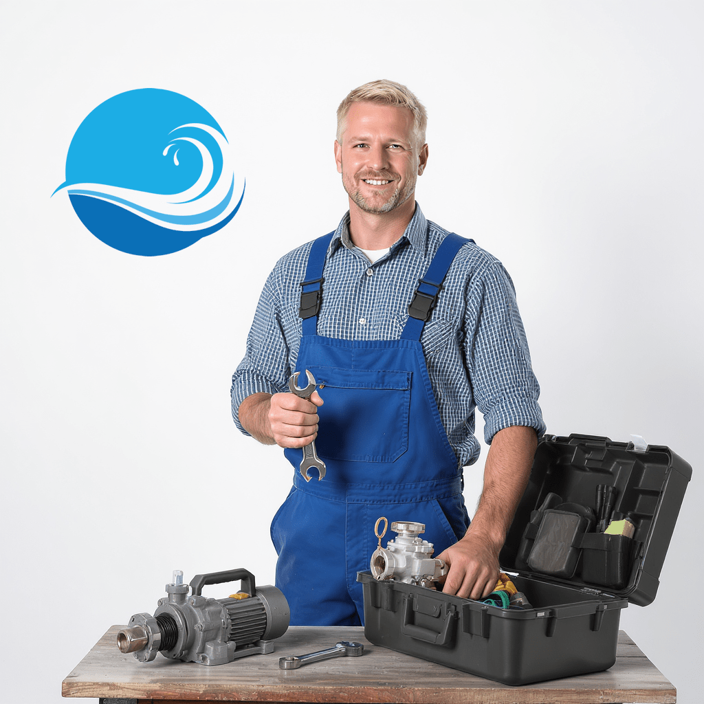 Ремонт насосов Flygt