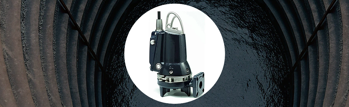 Ремонт насосов Grundfos SEG