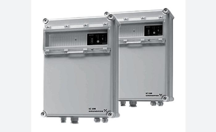 Ремонт шкафов управления насосами Grundfos LC/LCD