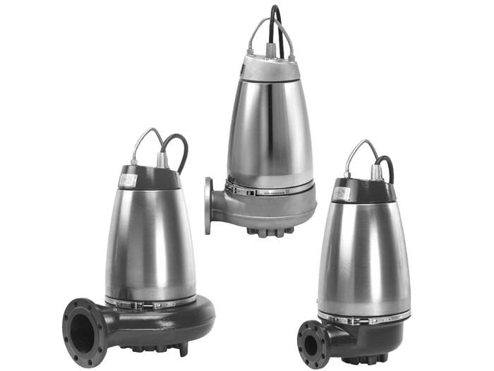 ремонт Grundfos SE и SEV