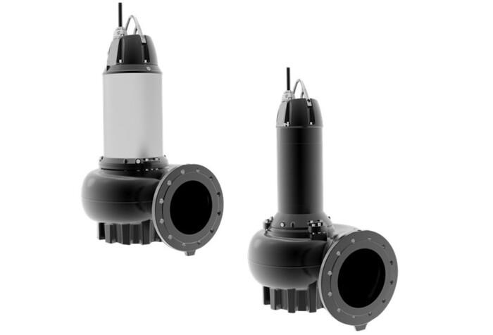 Ремонт насосов Grundfos SL и SLV