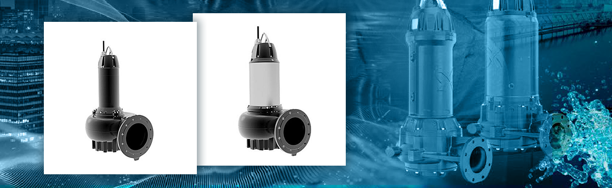 Ремонт насосів Grundfos SL/SLV